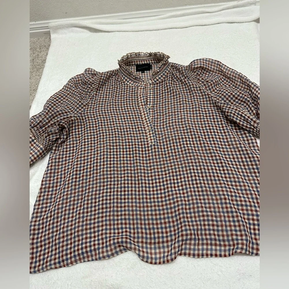 Birgitte Herskind Fanny Tunic Blouse